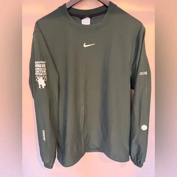 Nike | Sweaters | Nike X Drake Nocta Golf Crewneck Top | Poshmark